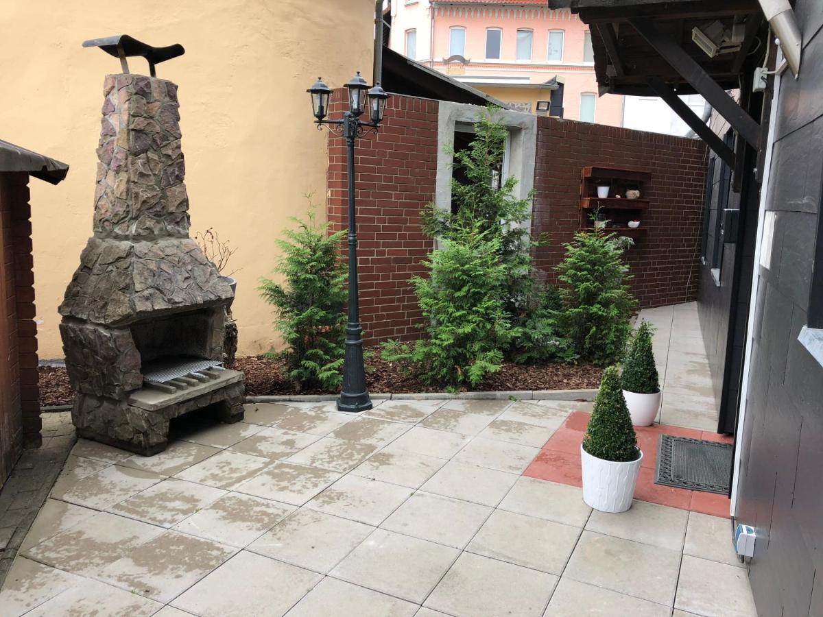 Femerosa Apartment - Mit Garten - Free Wifi 布伦瑞克 外观 照片