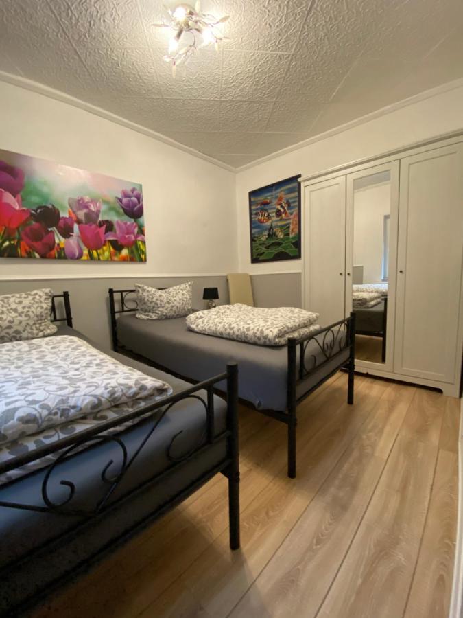 Femerosa Apartment - Mit Garten - Free Wifi 布伦瑞克 外观 照片