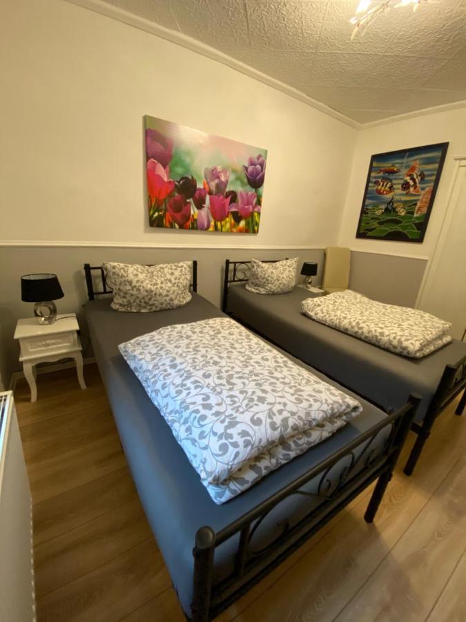 Femerosa Apartment - Mit Garten - Free Wifi 布伦瑞克 外观 照片