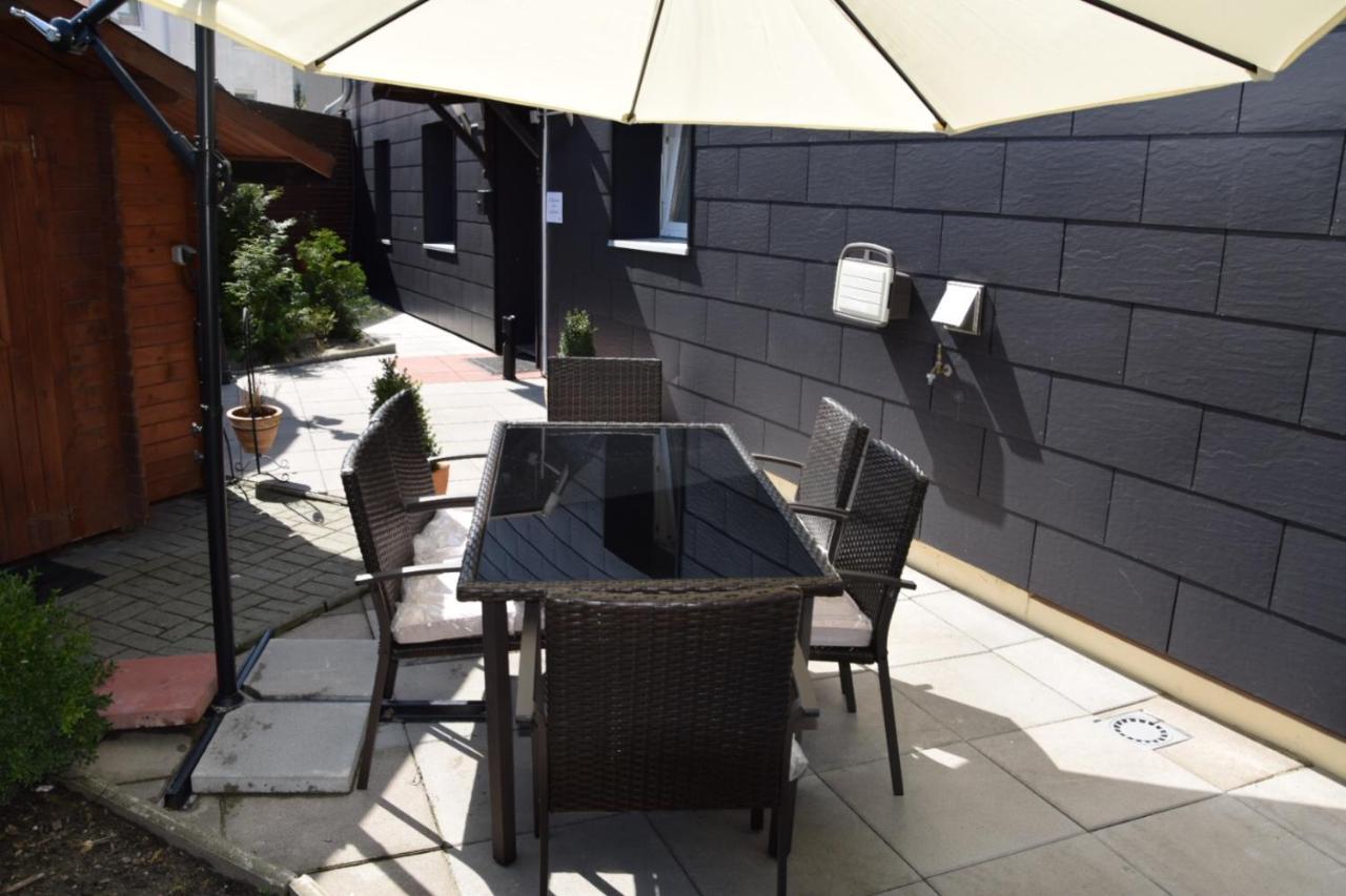 Femerosa Apartment - Mit Garten - Free Wifi 布伦瑞克 外观 照片